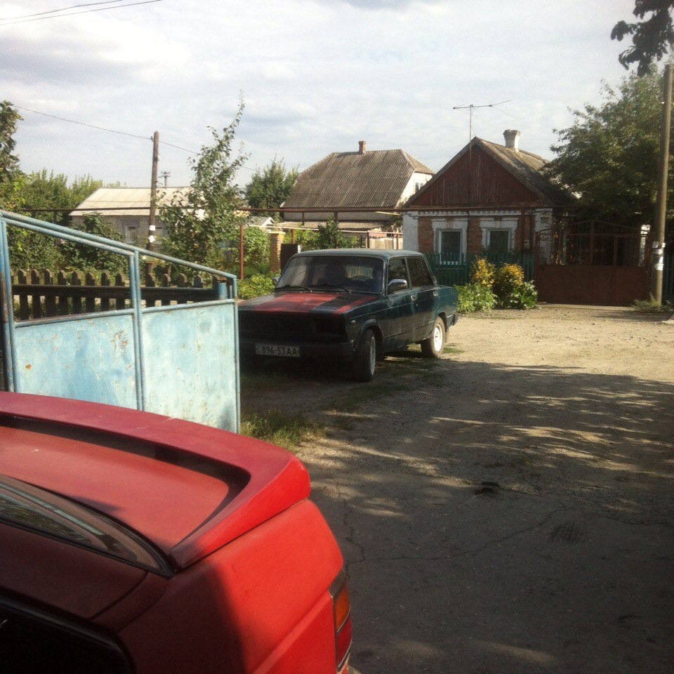 Регулювання клапанів. 1