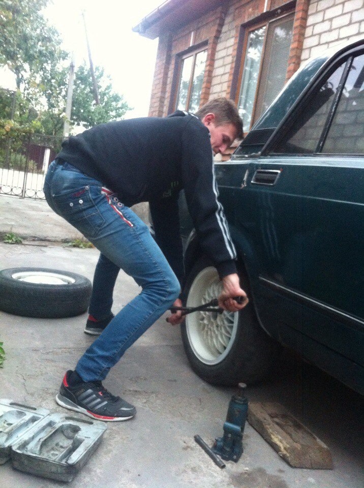 Гума на диски. 3