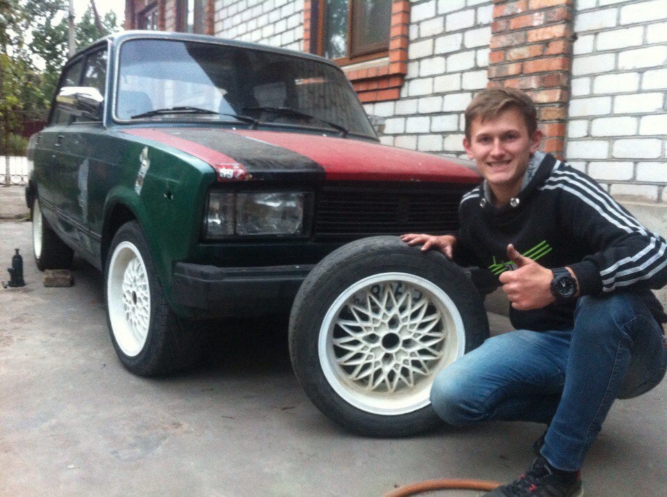 Гума на диски. 2