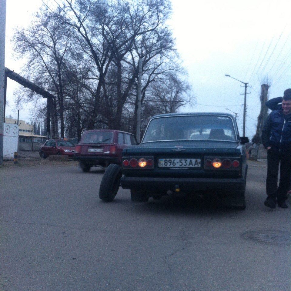 Тук-тук! Хто там? Підшипник: D 4