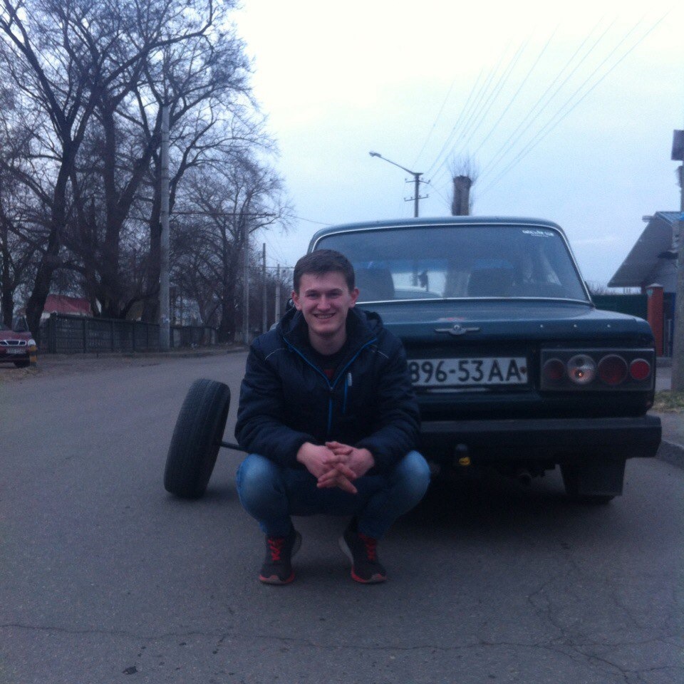 Тук-тук! Хто там? Підшипник: D 1