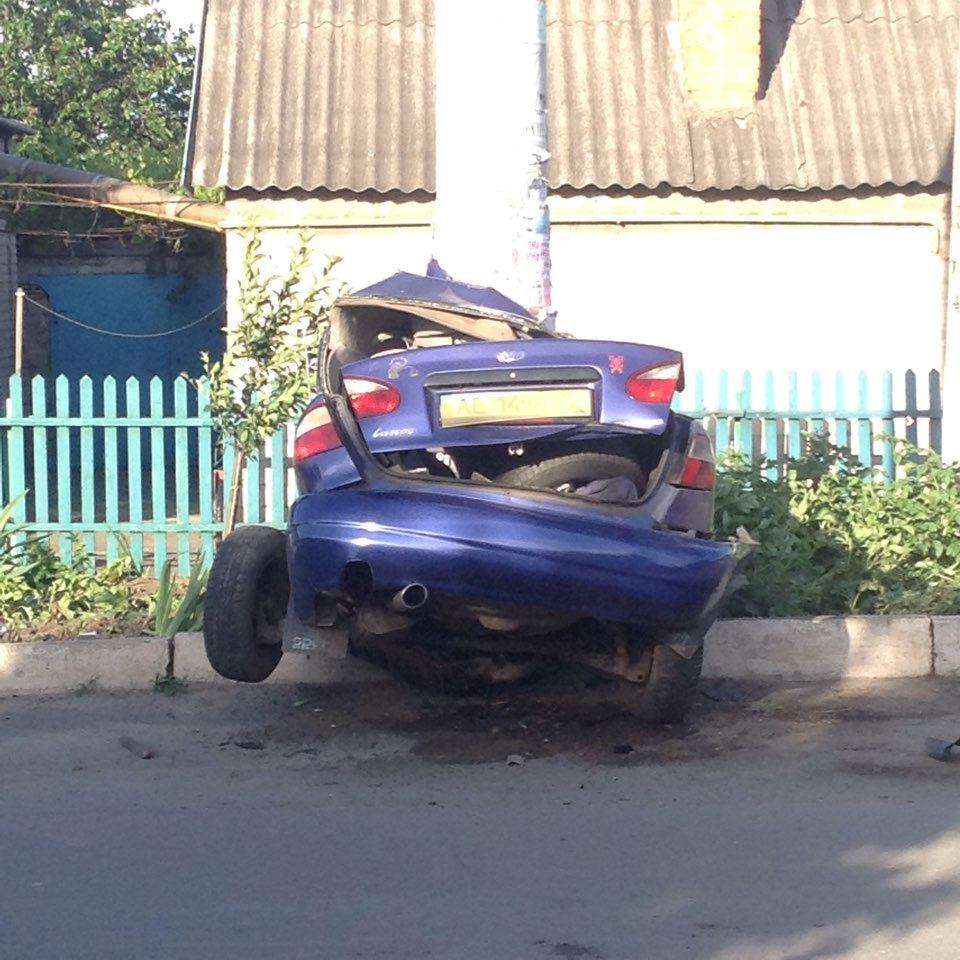 Жахлива ДТП 5