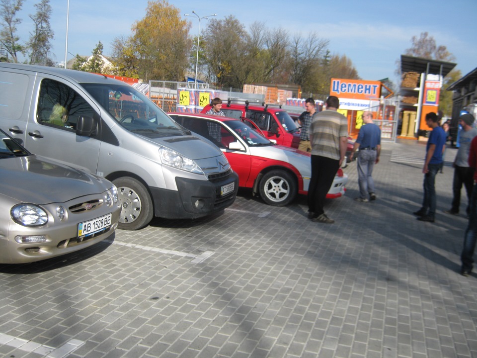 День Автомобіліста. Було Круто. 5