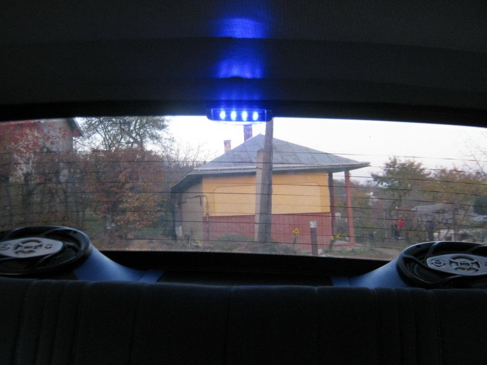 LED плафон. 1