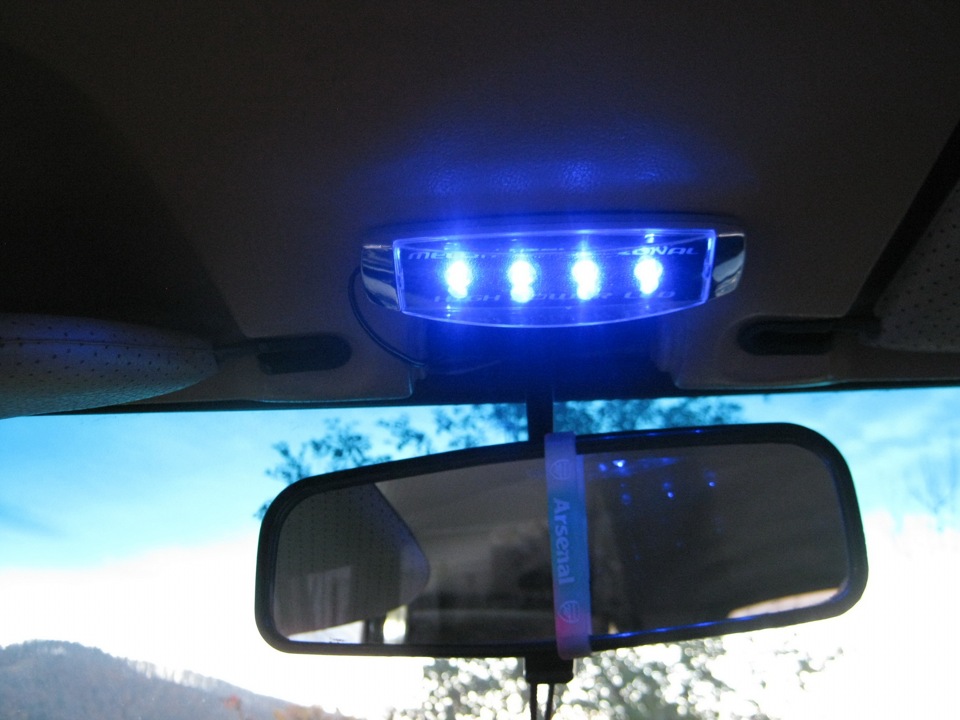 LED плафон. 2