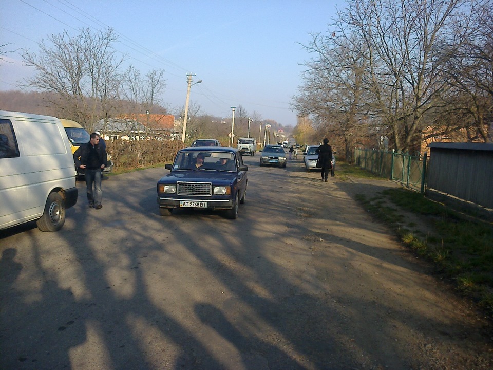 Перекриття доріг 1