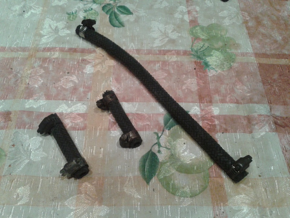Бензонасос 4