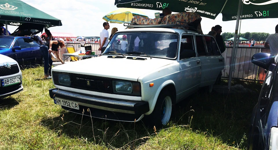 Продаж Кефірчіка)