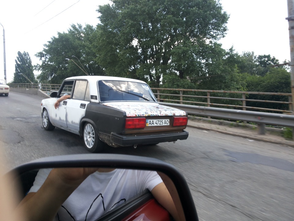 09.06.13 Київ…Петрівка…Ашан…Зліт Part 1 4