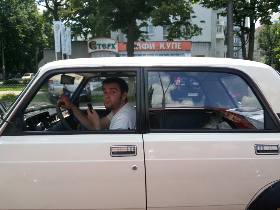 09.06.13 Київ…Петрівка…Ашан…Зліт Part 1 5