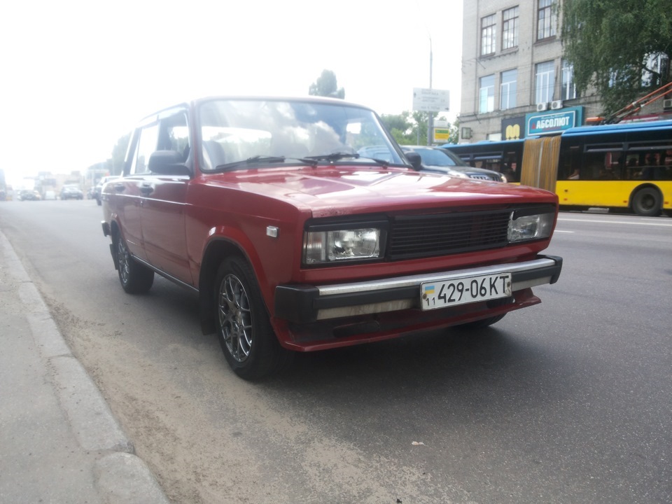 09.06.13 Київ…Петрівка…Ашан…Зліт Part 1 1