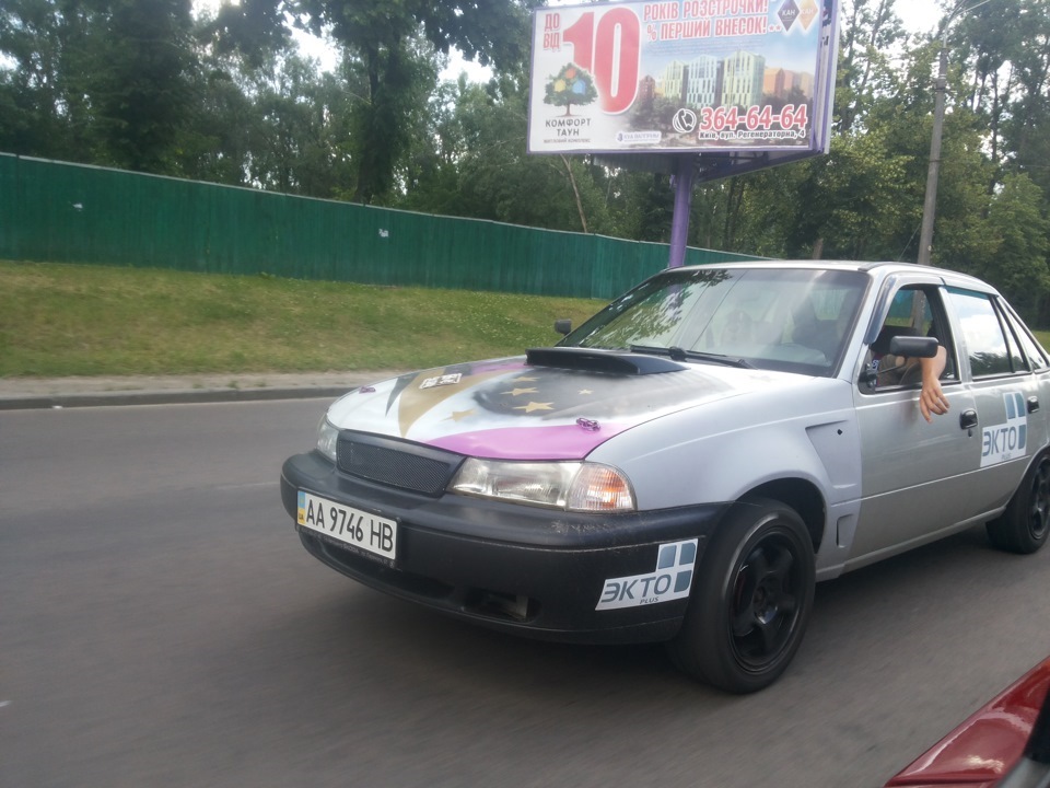 09.06.13 Київ…Петрівка…Ашан…Зліт Part 1 3