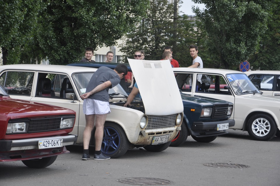 09.06.13 Київ...Петрівка...Ашан...Зліт Part 2 4