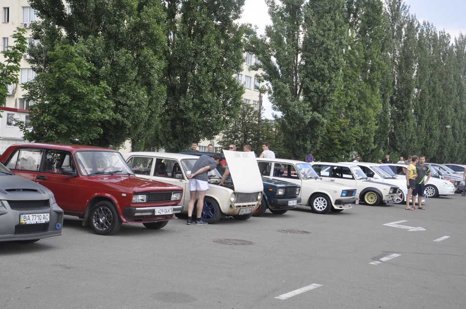 09.06.13 Київ...Петрівка...Ашан...Зліт Part 2 3