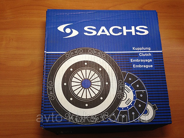 Як визначити оригінал від підробки зчеплення SACHS 1