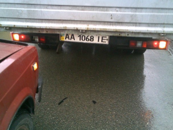 Моя друга ДТП :( 1