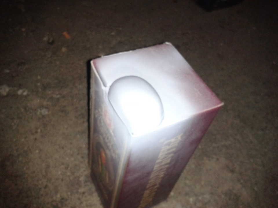 Ручка КПП HANDMADE 5