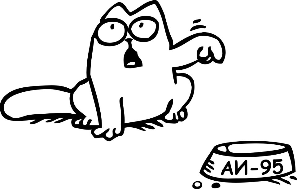 Simon's Cat 1