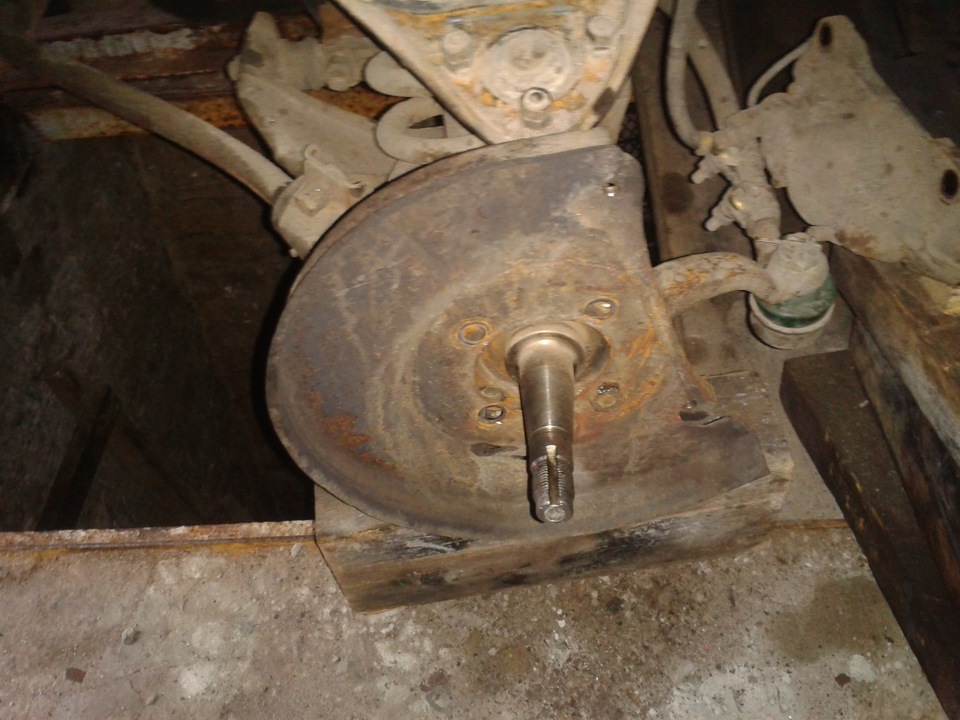 Гальма R14 part 2 1