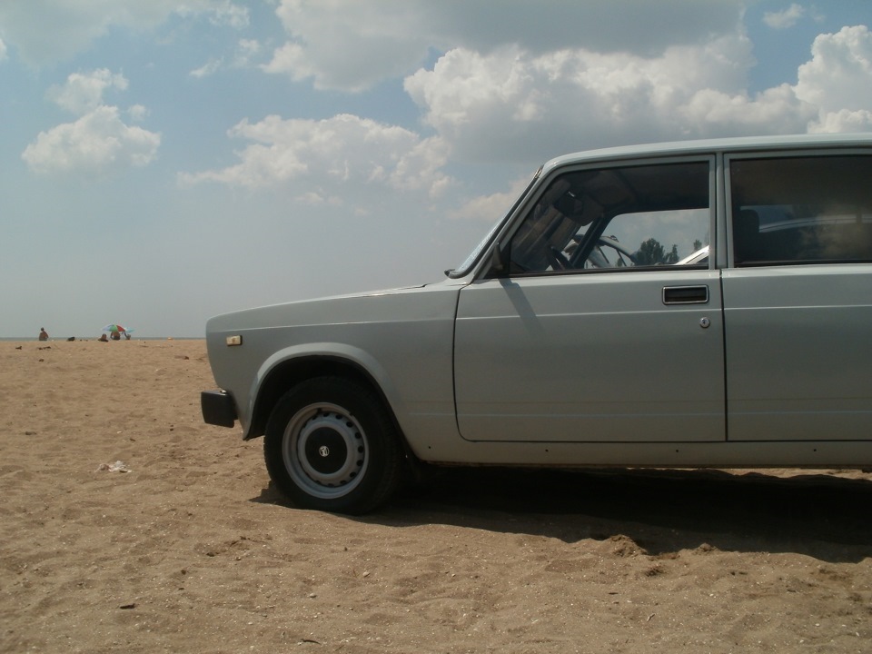 ВАЗик Cherkassky 1