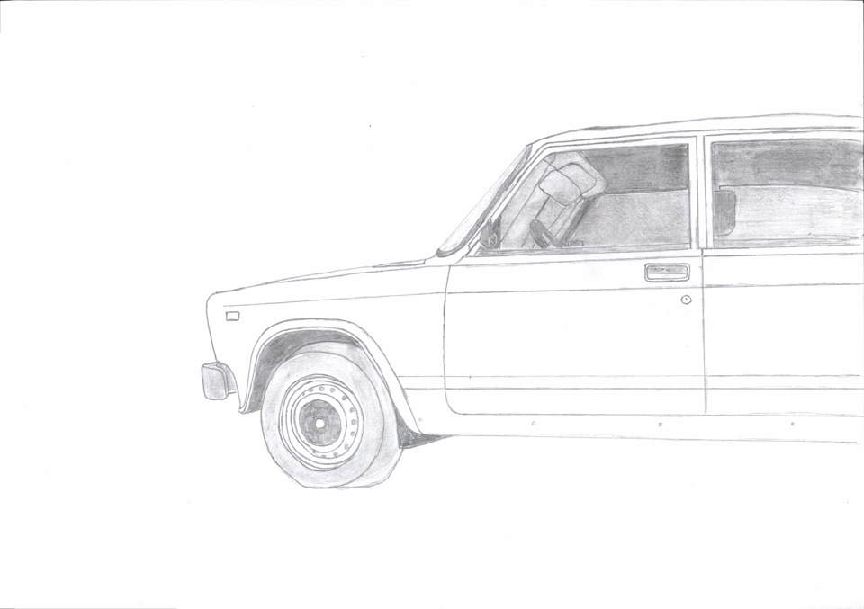 ВАЗик Cherkassky 2