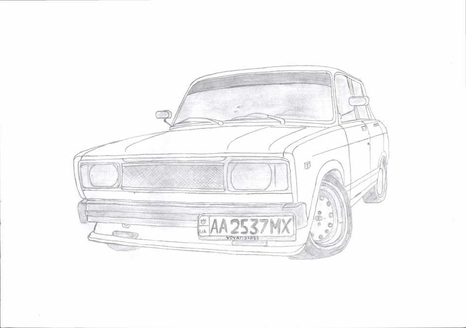 ВАЗик vovana21053