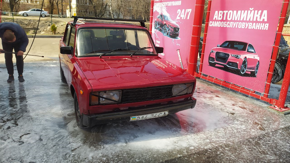 Довгоочікуваний день покупки. 5