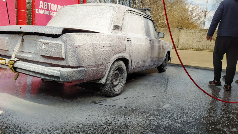 Довгоочікуваний день покупки. 4