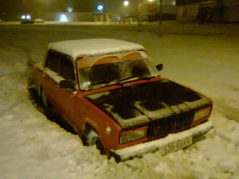 Зима=)))))