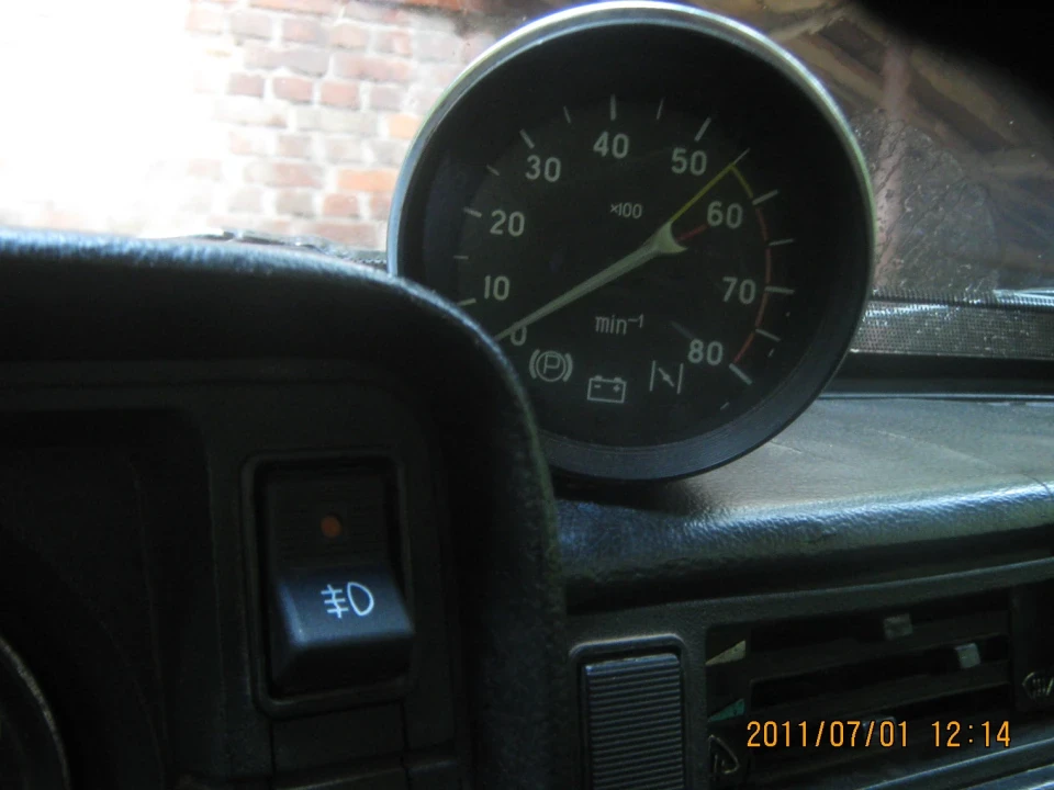 Запис, 1 липня 2011