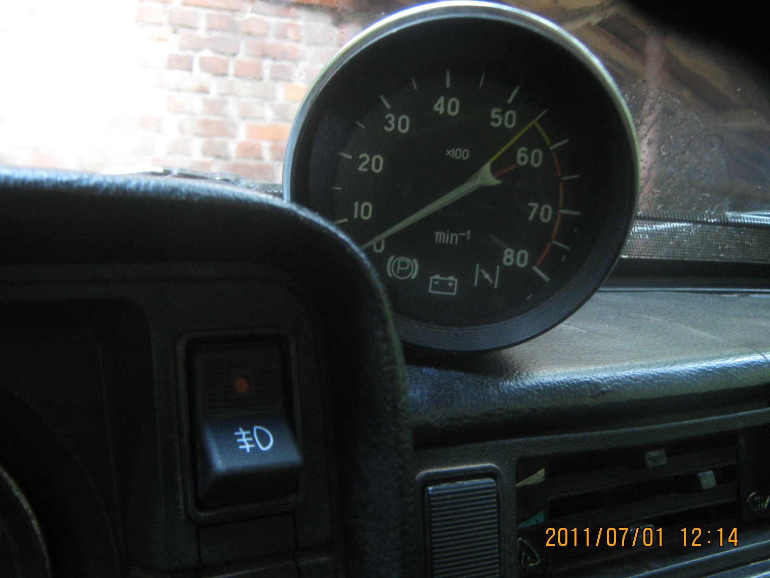 Запис, 1 липня 2011 1