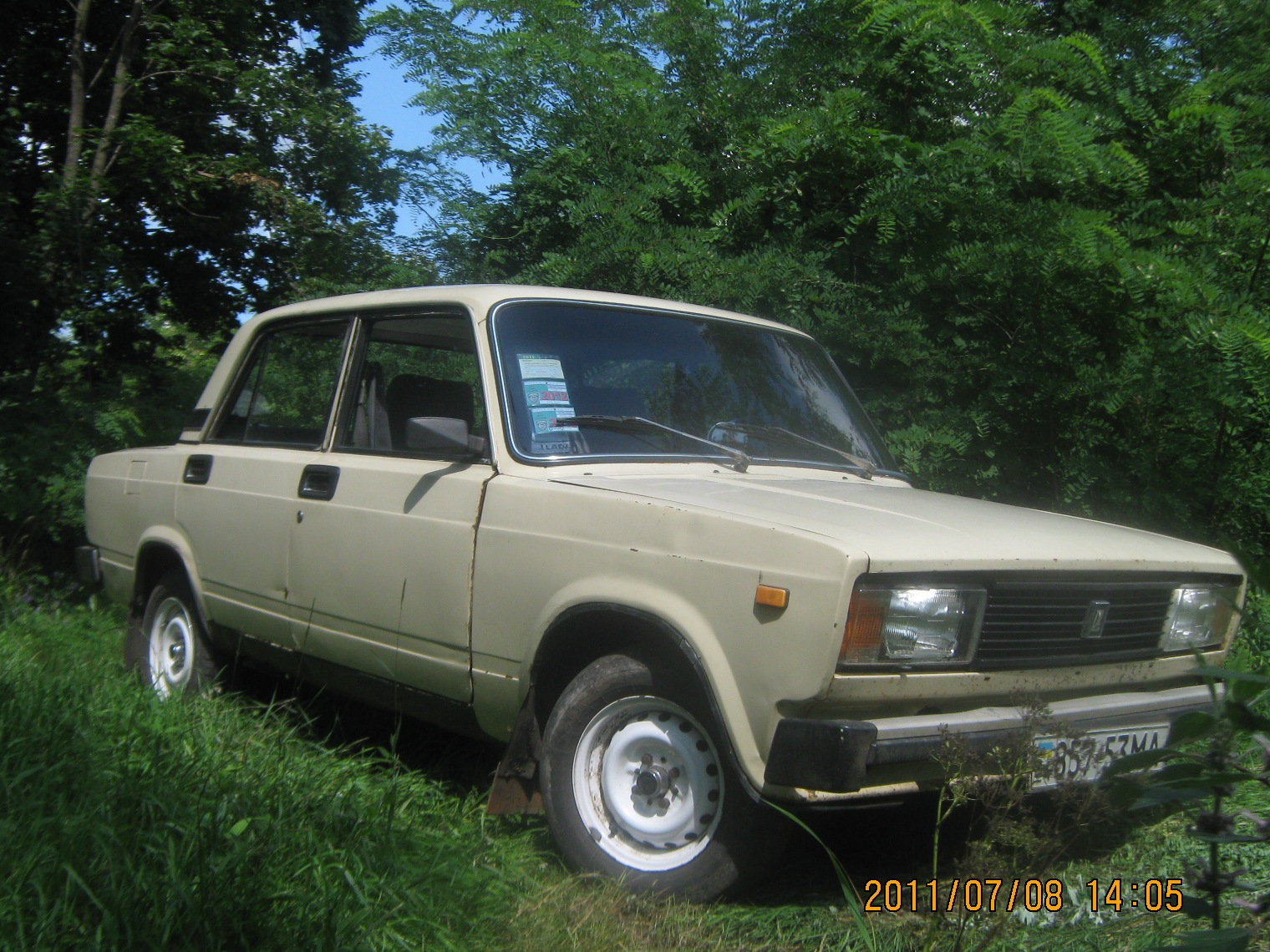 Запис, 18 липня 2011 1