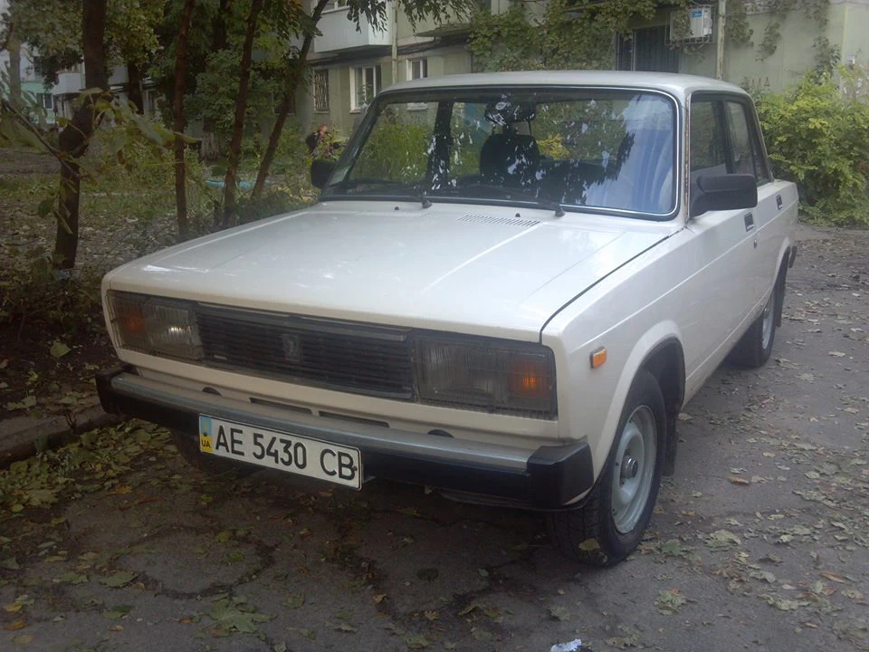 Заміна фар.