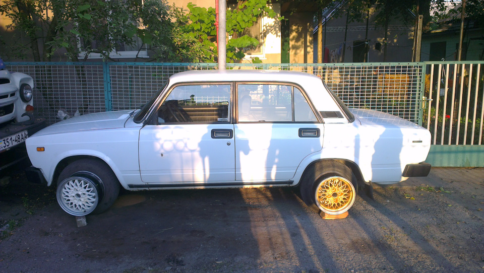 Диски Exip r14 4x100 3