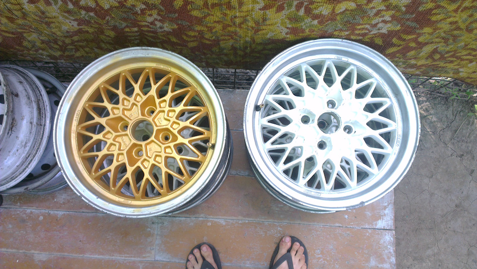 Диски Exip r14 4x100 1