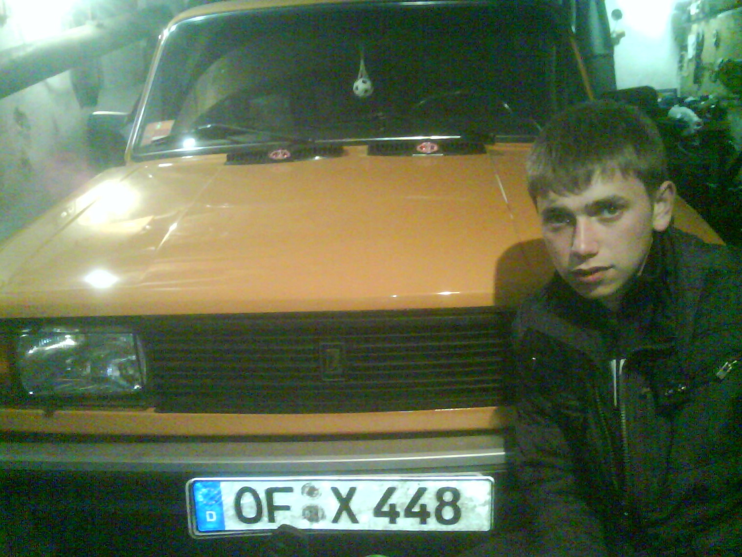 Щойно отримав 5