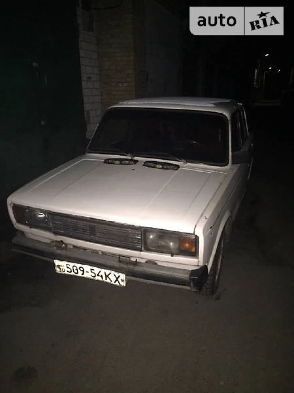 Фото з покупки авто (старі фото)