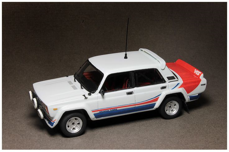 Правильний ВАЗ 2105 LADA VFTS 3