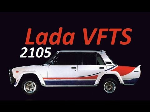 Правильний ВАЗ 2105 LADA VFTS 4