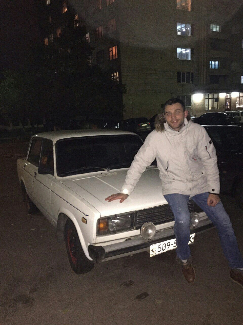 Прощальна 2