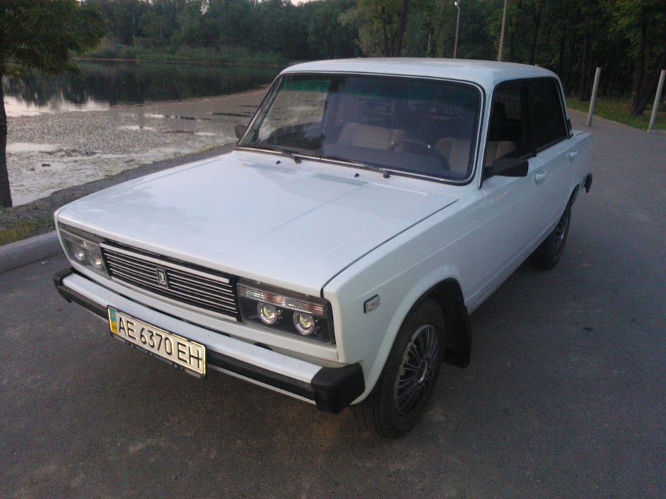 Продав свій Ладровер x5 (LADRover x5) 1