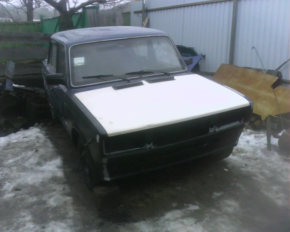 бампер