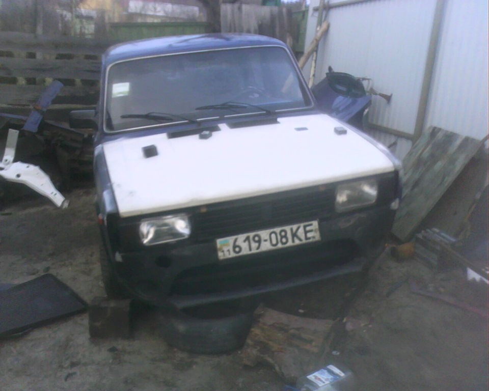 бампер 2