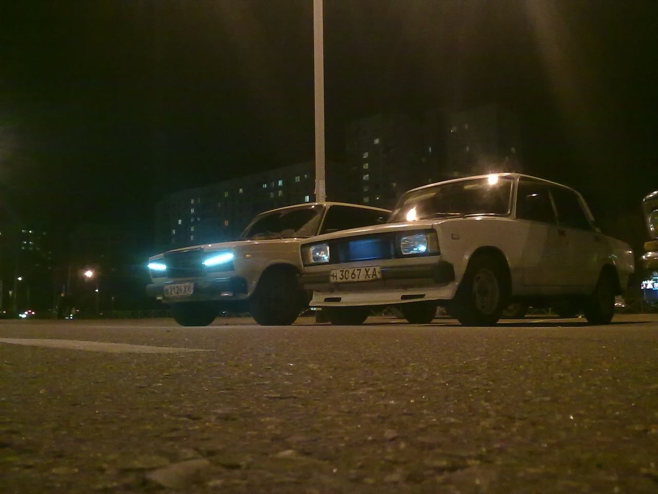 Зустріч з Filin'om на сході 3