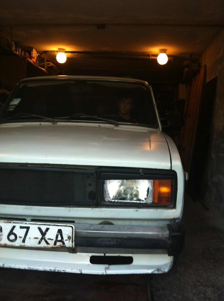 Задній хід ч.1 1
