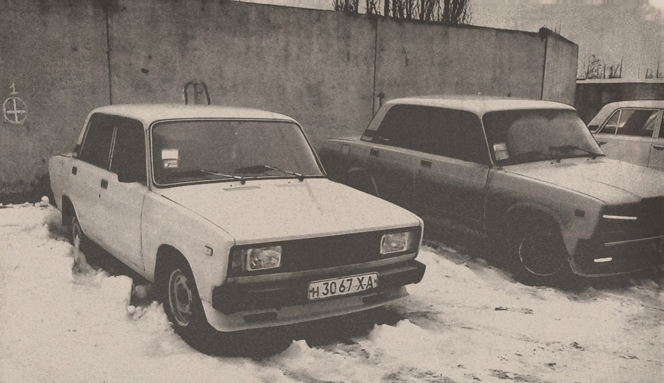 Запуск Авто після довгого простою! 1