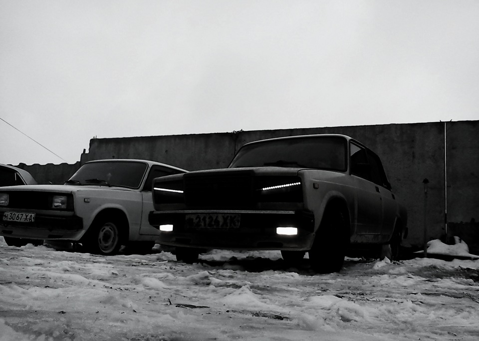 Запуск Авто після довгого простою! 5