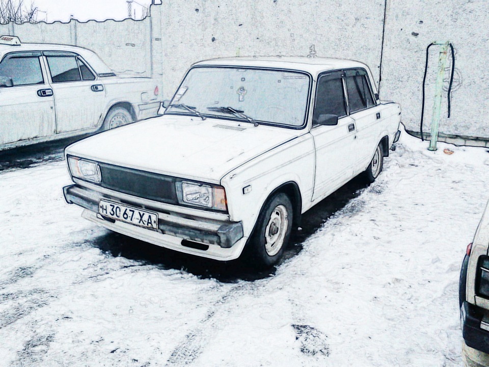 Запуск Авто після довгого простою! 2