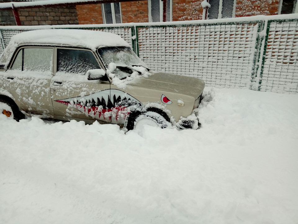 Фото в зиму 1