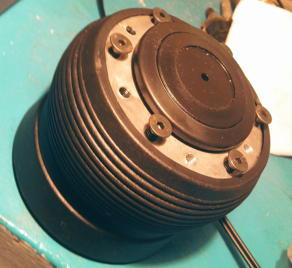 Адаптер руля Sik Otomotiv 4